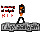 aaliyah R.I.P by bigbaby13