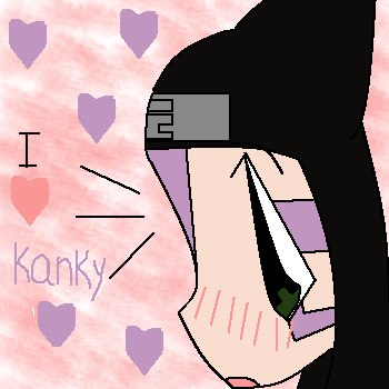 I Love Kanky by billy6411