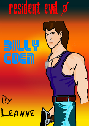 how do i look - re0 - billy (cg colour) by billycoenfan2010
