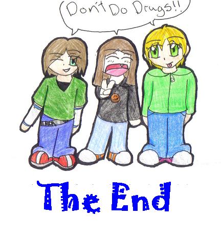 The End!!! by biofreak5