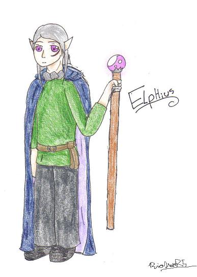 Elphius by biofreak5
