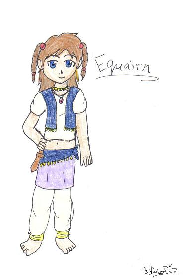 Equairn by biofreak5