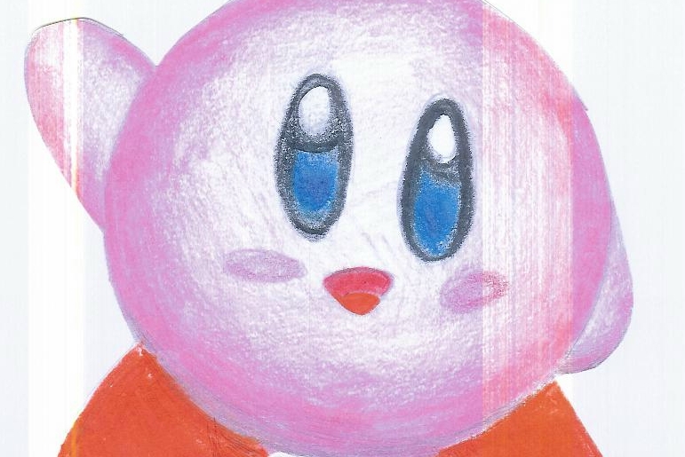 Kirby by biteme2468