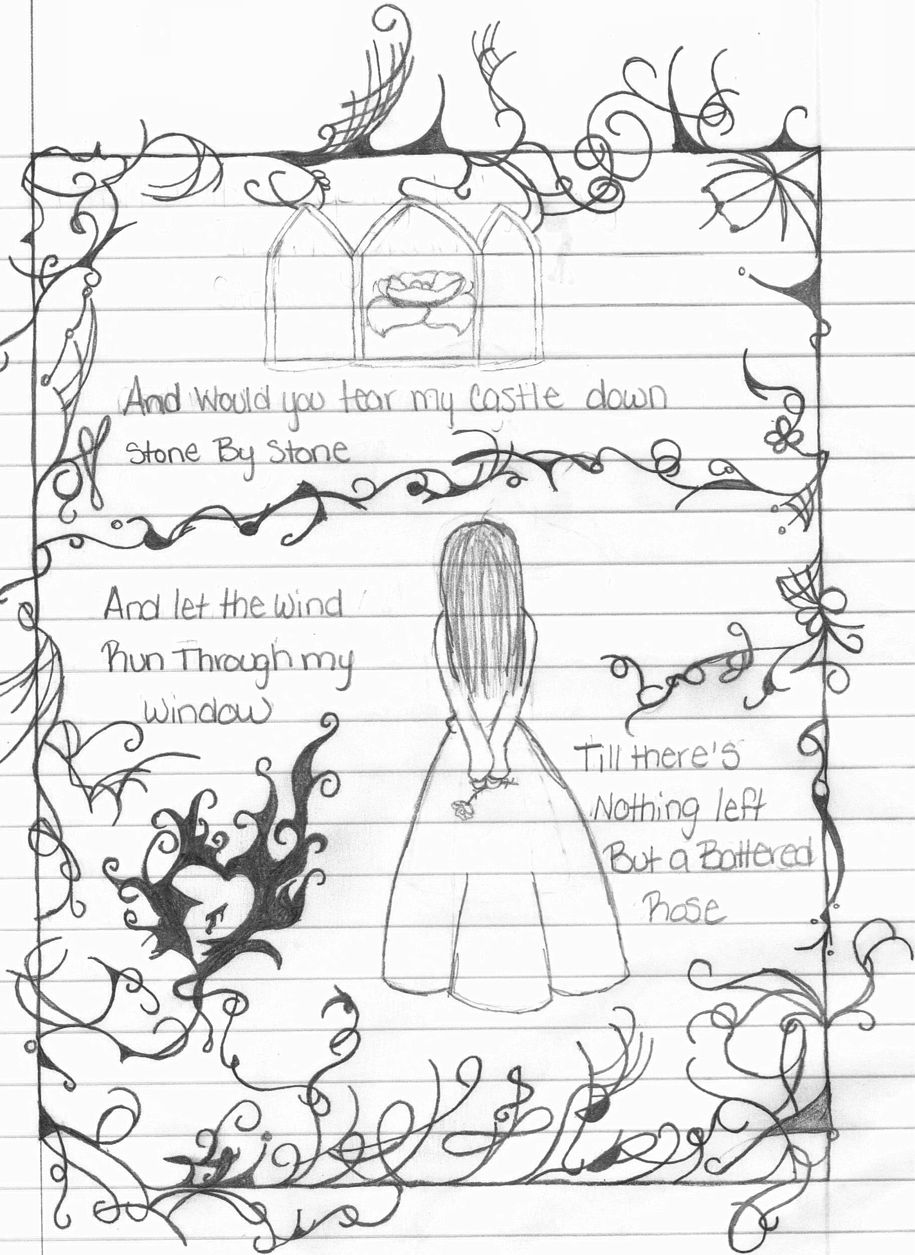 castle Down (lyrics by Emilie Autumn) by black_wolf87