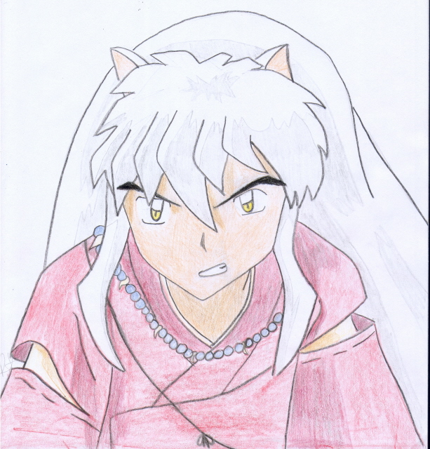 Inuyasha *my uncle* by blackbird1331