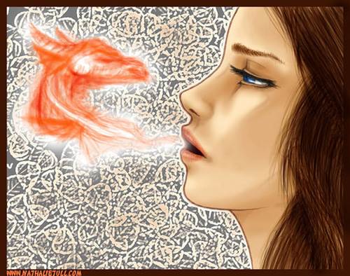 'Dragon Breath' by blackfauve