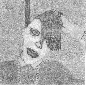 Marilyn Manson by blacklipsandbigDDs