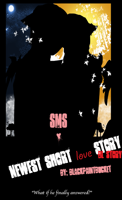 SMS (teaser) small version by blackpaintbucket