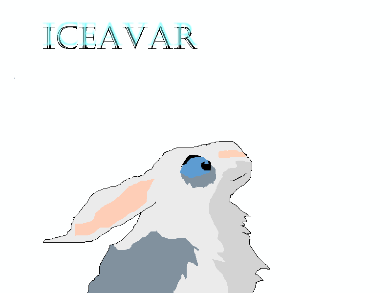 iceavar by blackrabbit