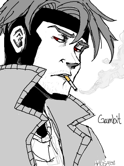 gambit 2 by blacktop