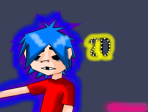 It's 2D!! (with my new program!) by bloo180