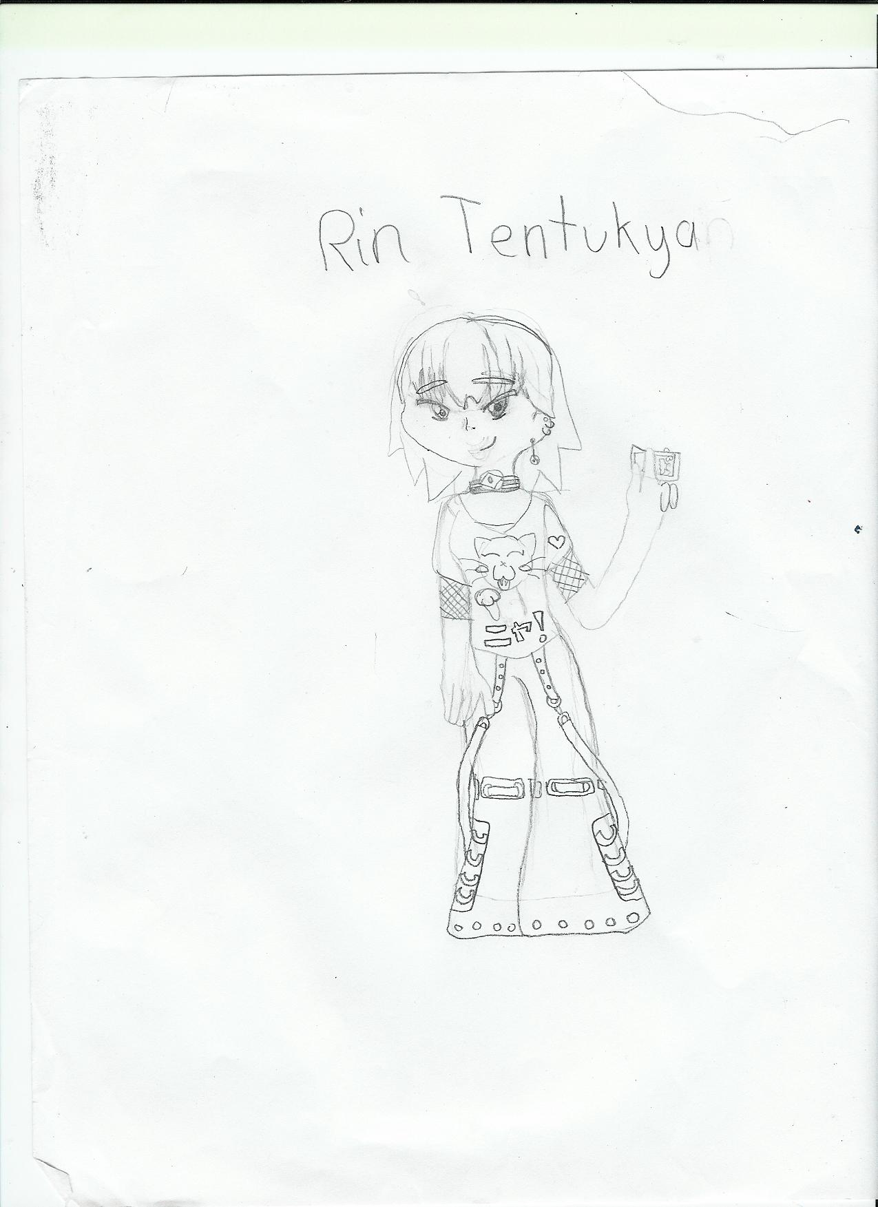 Rin (lin) 10 by bloo_japan_punk