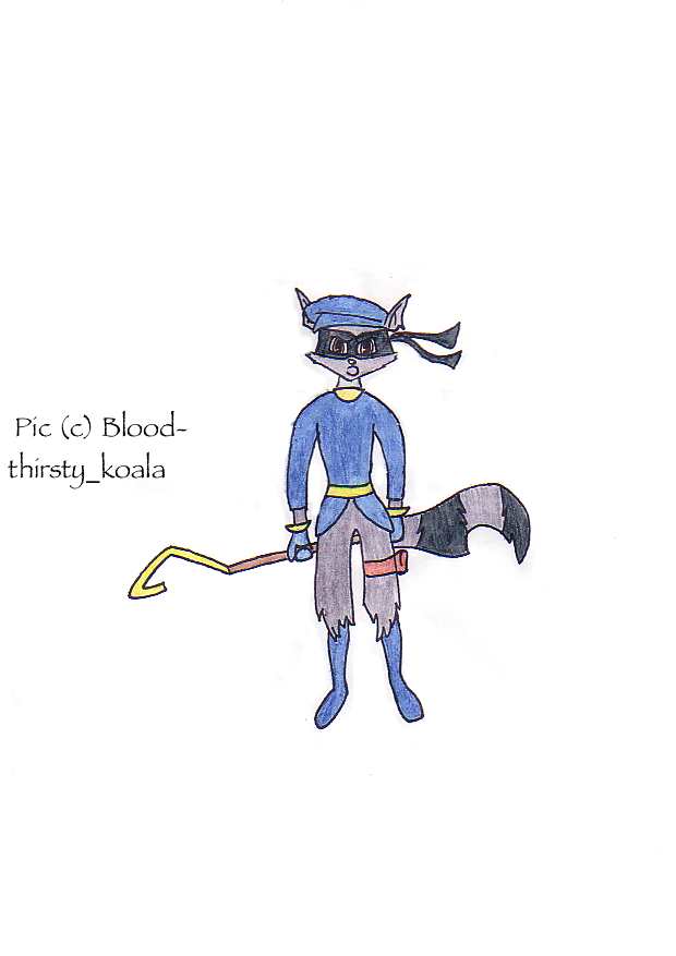 Sly by blood-thirsty_koala