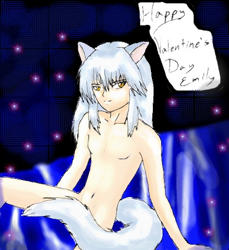 *drool* its youko for all zee fangirls by blood_and_death