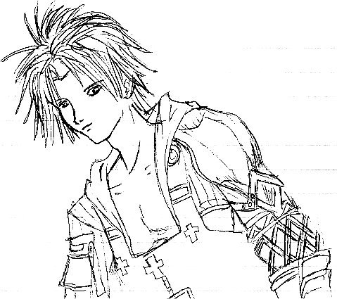 tidus by blood_and_death