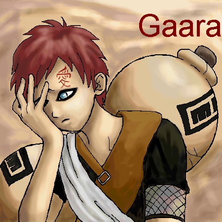 gaara for queen_of_foxxes by blood_and_death