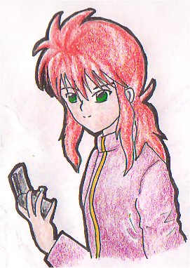 kurama and a wedding ring?!?! by blood_and_death