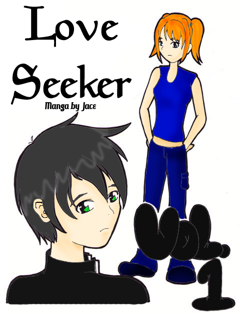Love Seeker Cover by bloodyangel14