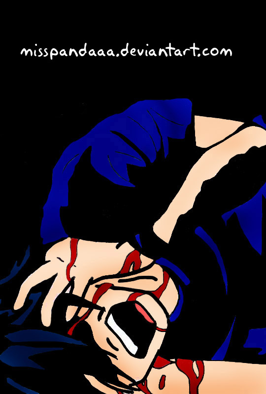 Bloody Sasuke ReMake by bloodyangel14