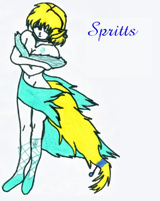 spritts by bloodyd