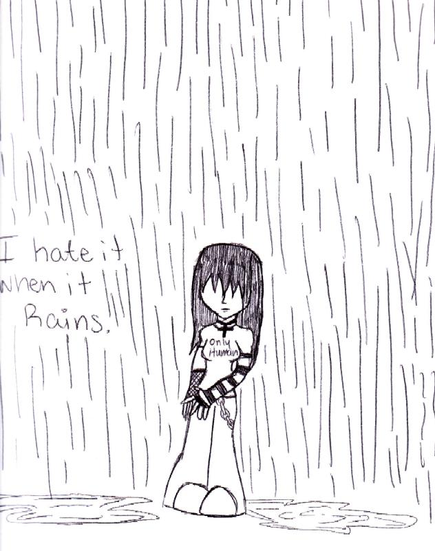 I hate it when it rains... by blue_dragon35