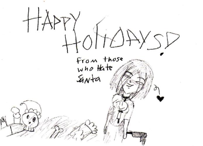 Happy Holidays by blue_dragon35