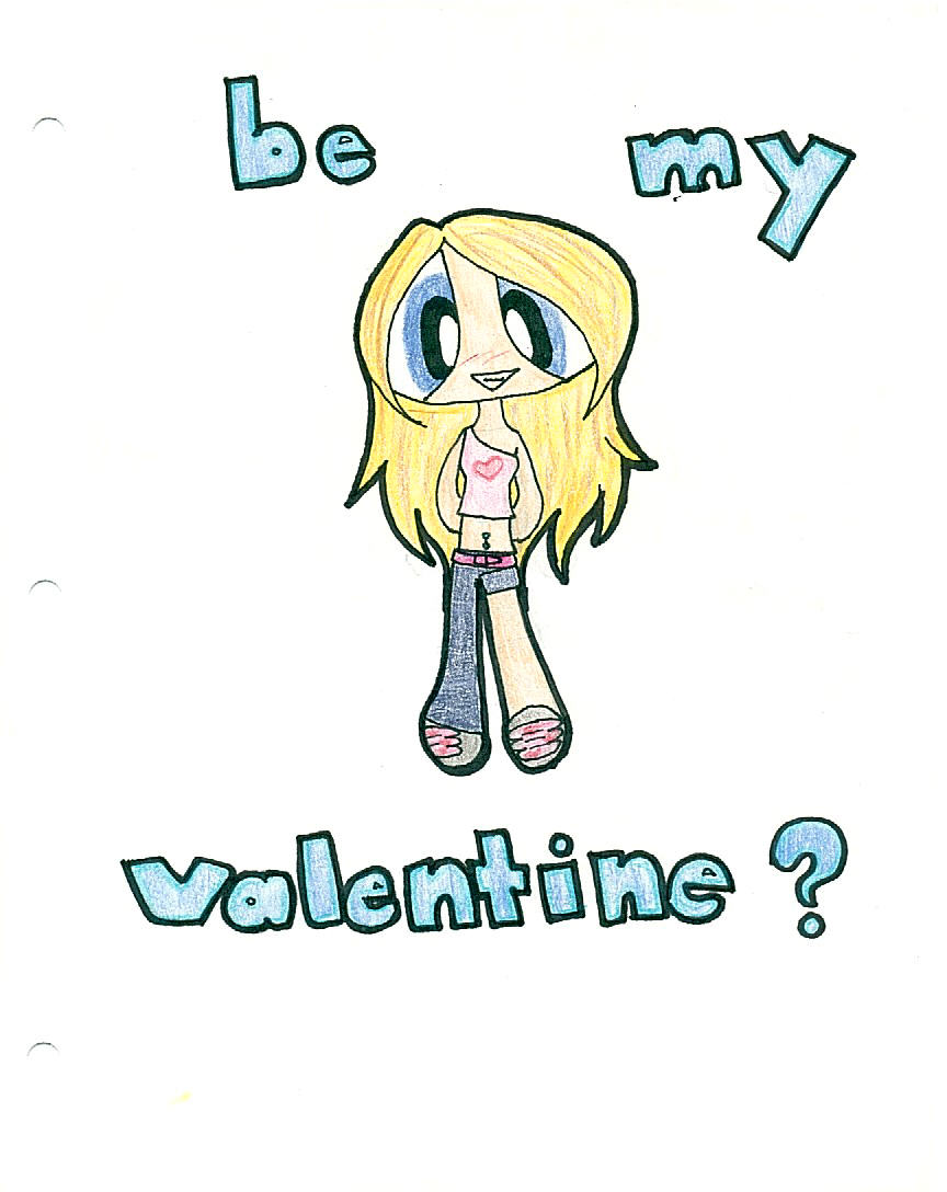 be my valentine? by blue_thunder