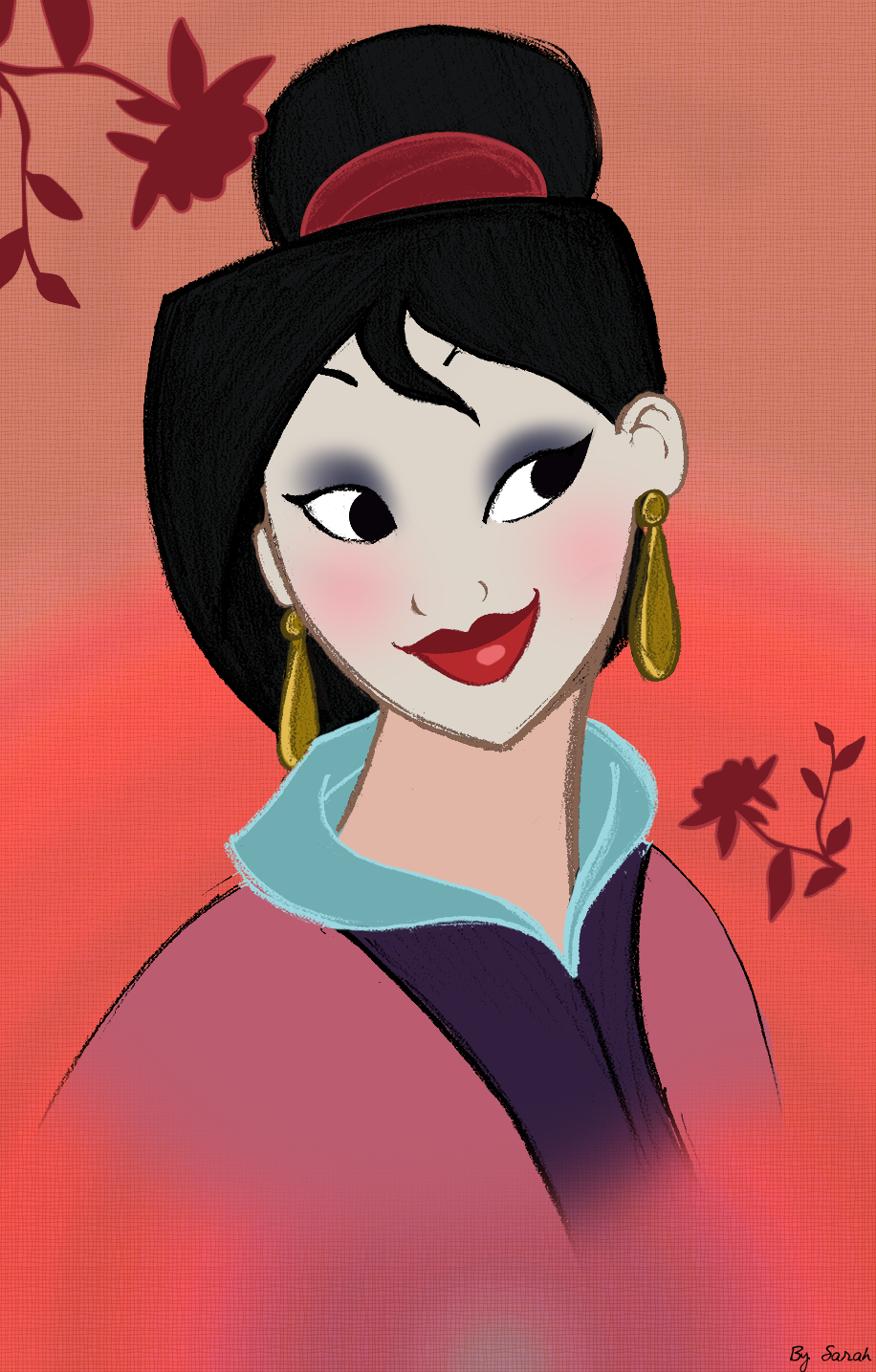 Fa Mulan by boandpop