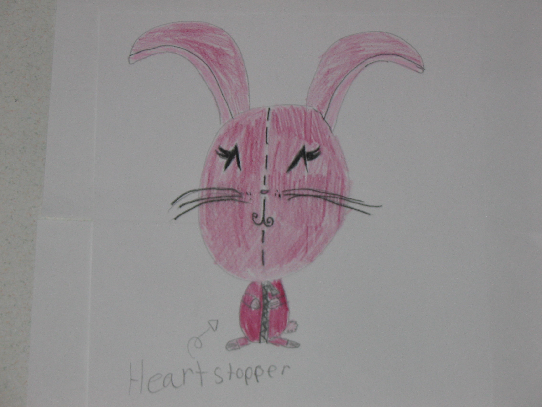 Heartstopper by boobear9396