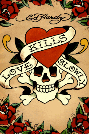 Love Kills Slowly by boogerbutt