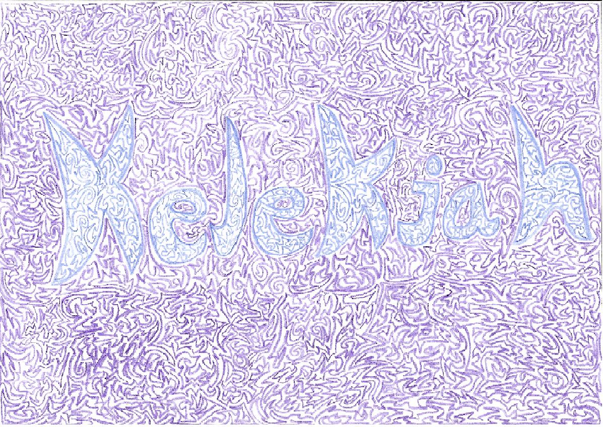 Kelekiah by bookworm369