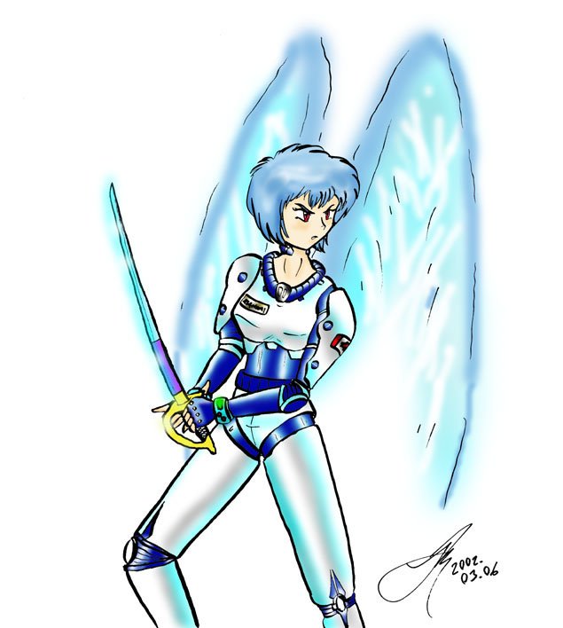 Pretty Bad Rei picture by boondocksaint17