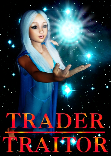 Trader Traitor: Tierney by bowiegranap
