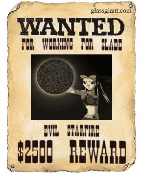 Wanted by boxingbabe