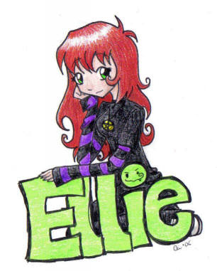 Ellie! *for Elen* by brainfreezy2004