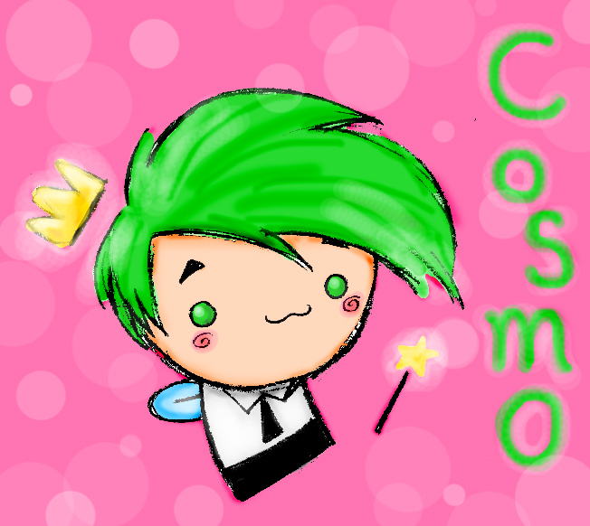 cosmo! by brainfreezy2004