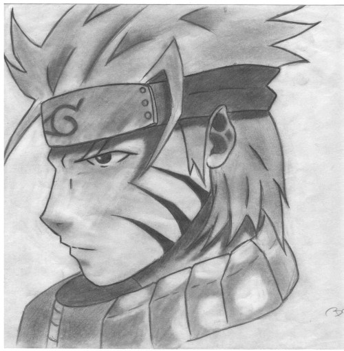 Older Naruto (smaller Pic) by brandonroberie