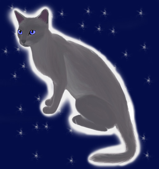 Bluestar Fanart!