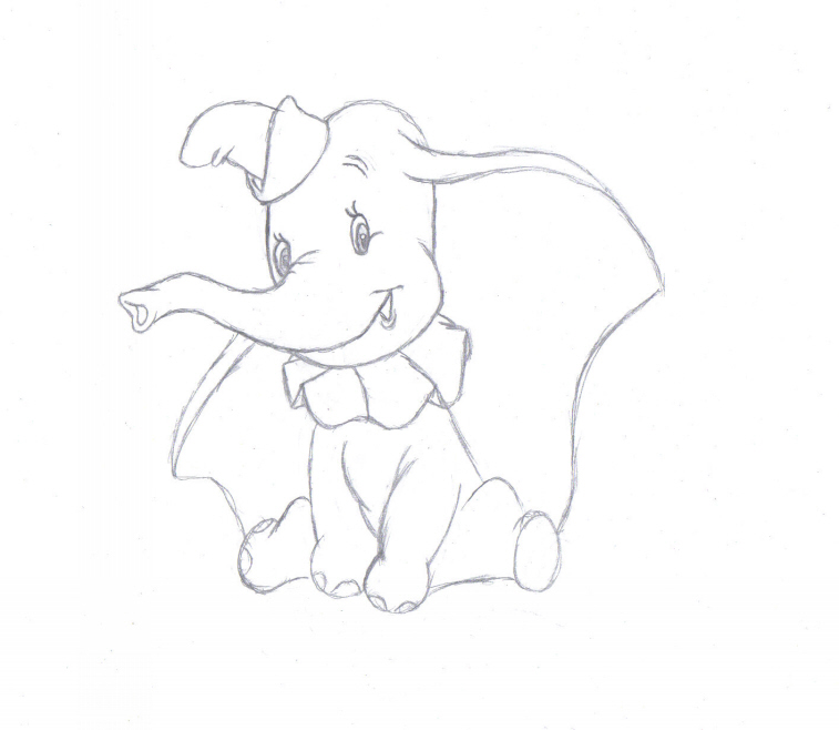 Dumbo by brit77
