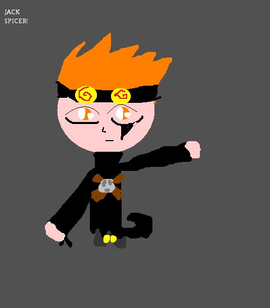 jack spicer by bubblegum_snake