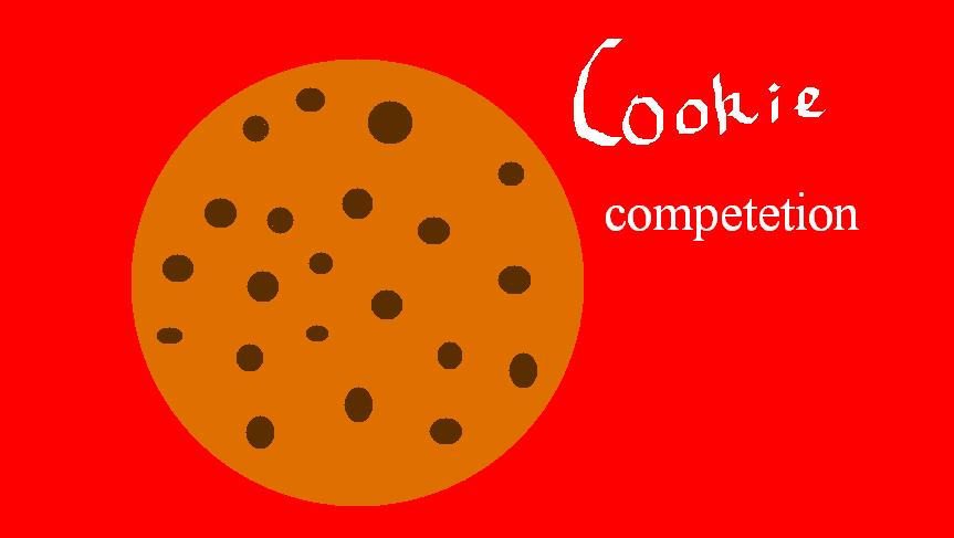 cookie competetion by bubblegum_snake