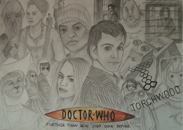 Doctor Who series 2 by bufstk