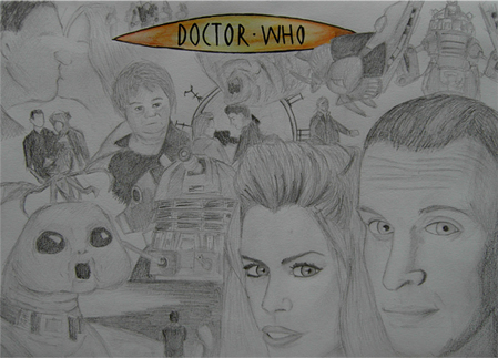 Doctor Who series 1 by bufstk