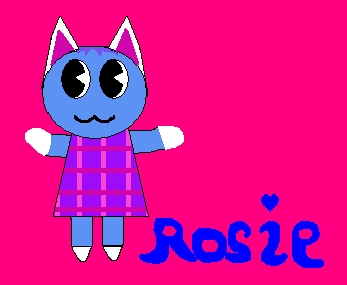 Rosie by bunny_babe_gal