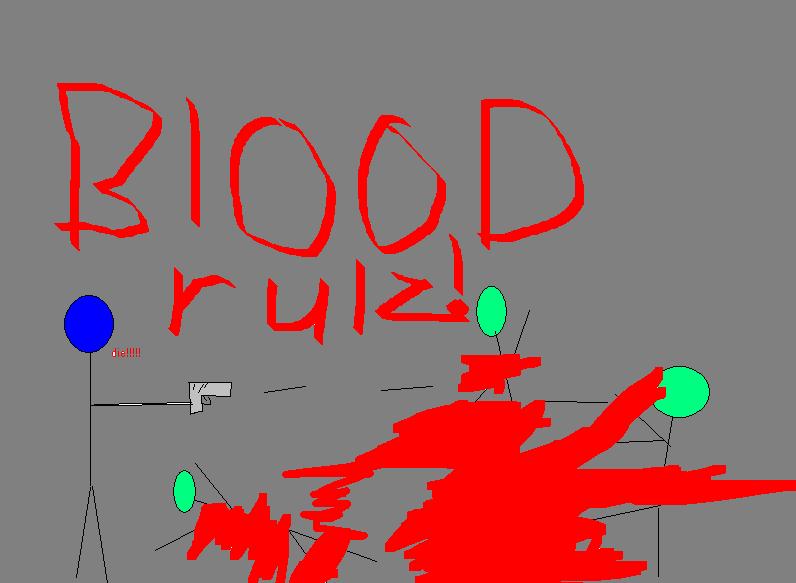 Blood Rulz by buttbuster99