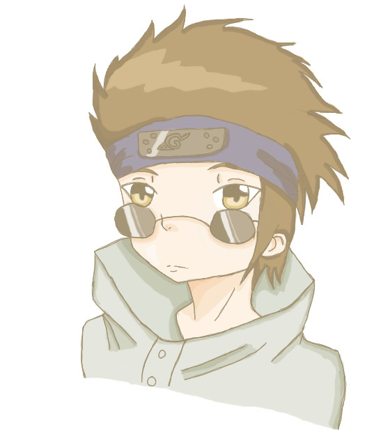 Shino (Colored) by butterfly1992