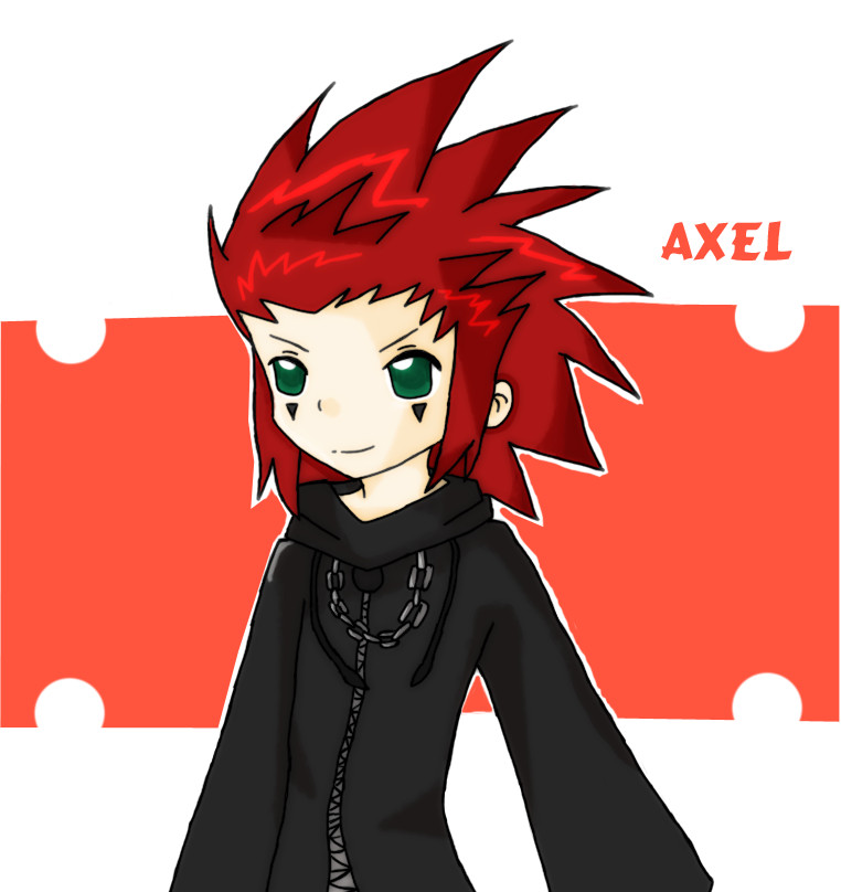 Axel by butterfly1992