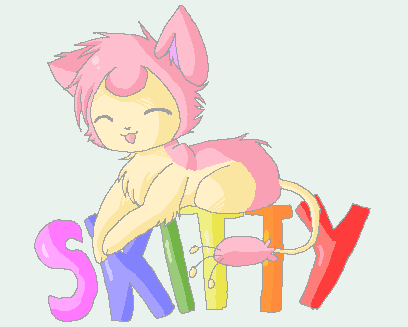 Skitty-licious by butterfly1992