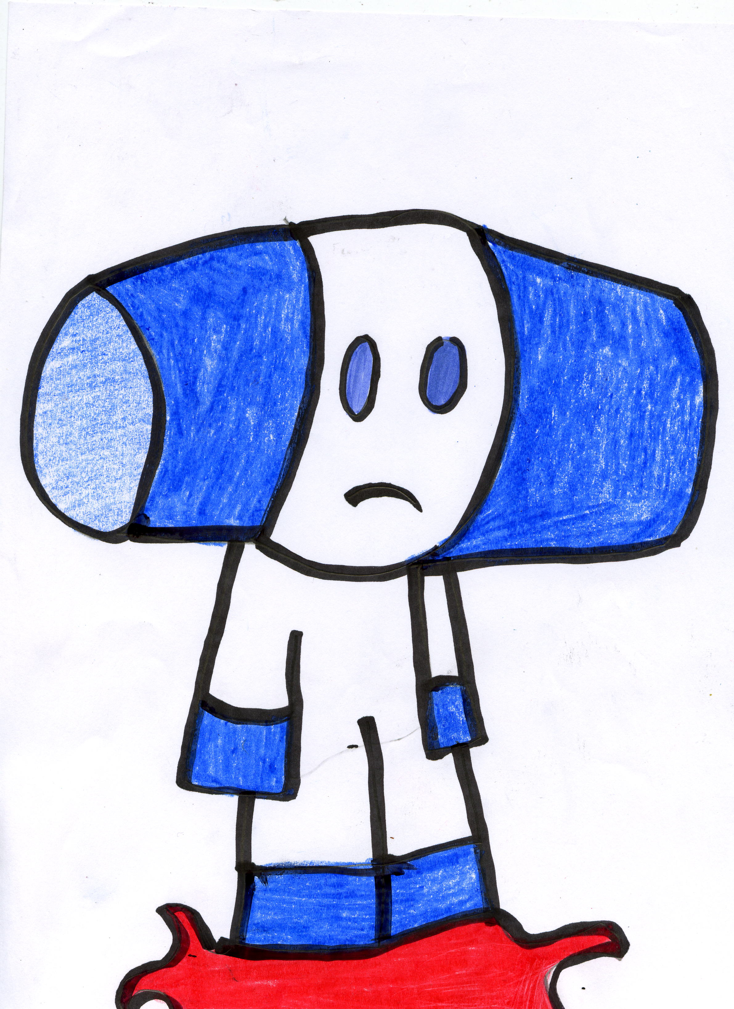 Robotboy! by CALUMMC