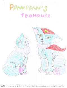 PawPaw's Teahouse by CMA